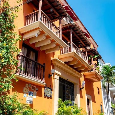 Aposentos De San Pedro Hotel Cartagena Exterior photo
