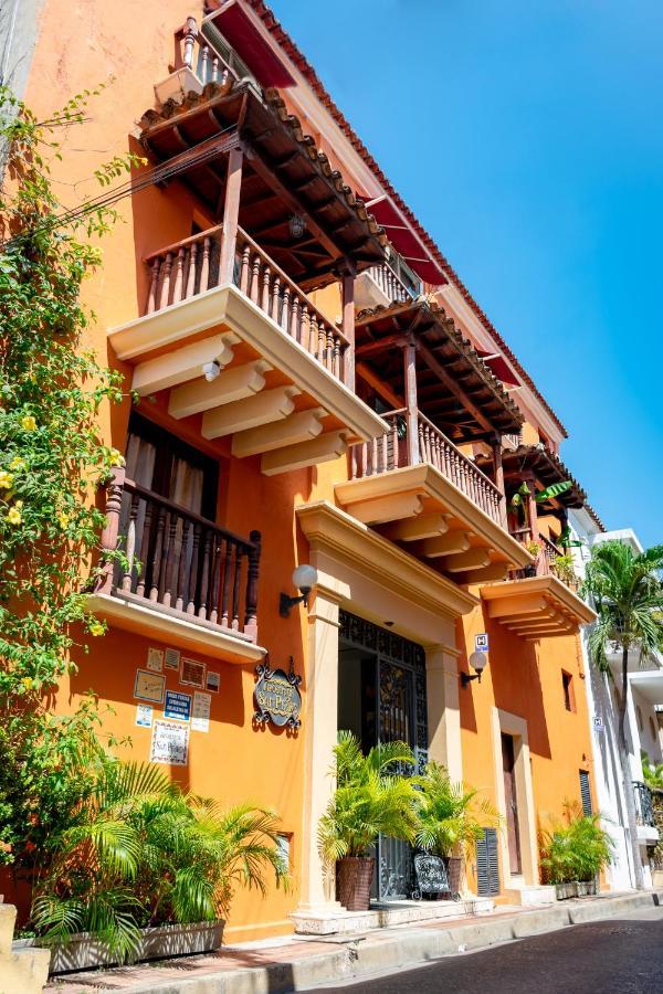 Aposentos De San Pedro Hotel Cartagena Exterior photo