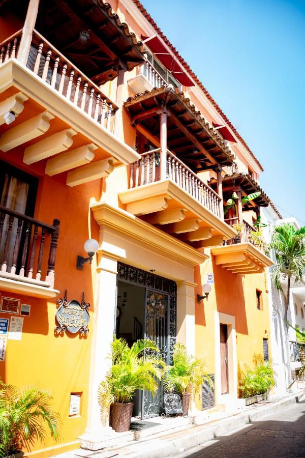 Aposentos De San Pedro Hotel Cartagena Exterior photo