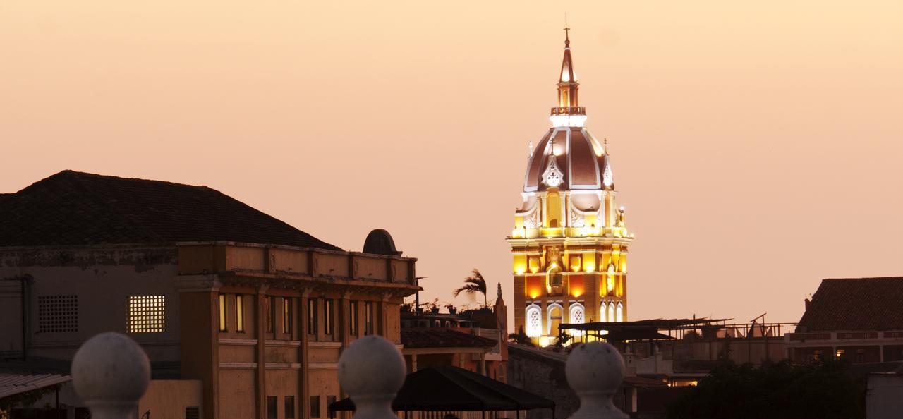 Aposentos De San Pedro Hotel Cartagena Exterior photo