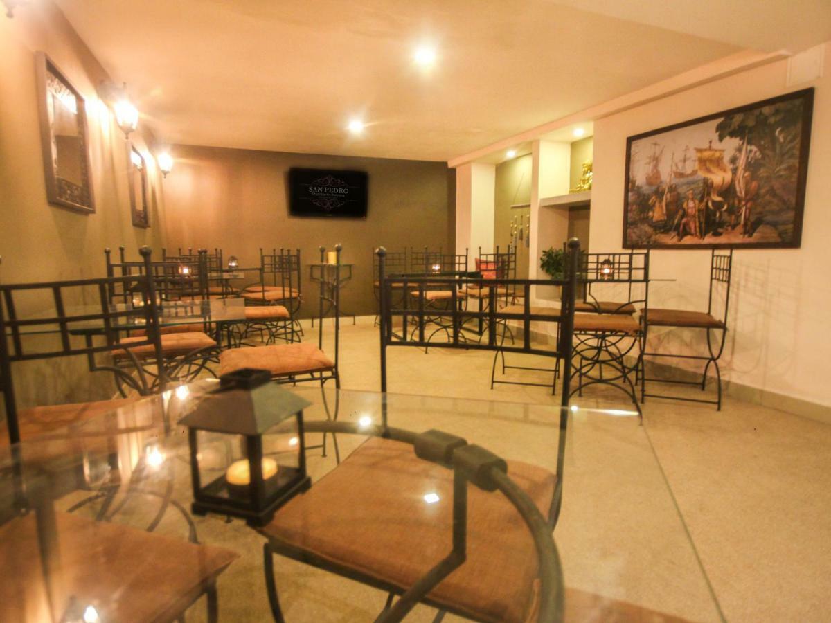 Aposentos De San Pedro Hotel Cartagena Exterior photo