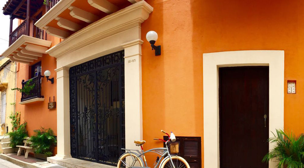 Aposentos De San Pedro Hotel Cartagena Exterior photo